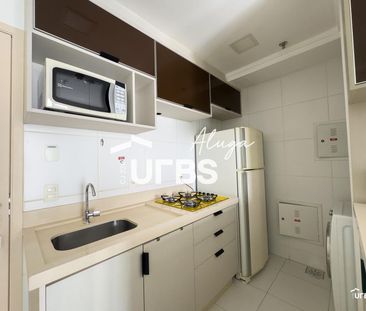 Apartamento, 39 m², 1 qts, 1 banh., 1 vagas, Jardim Goiás - Photo 2
