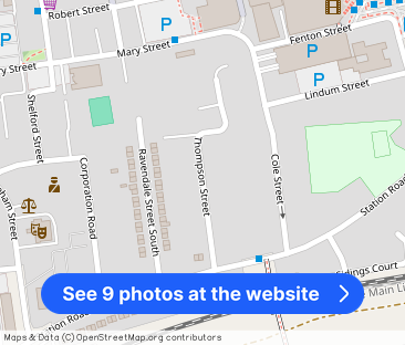 Thompson Street, SCUNTHORPE - Photo 1