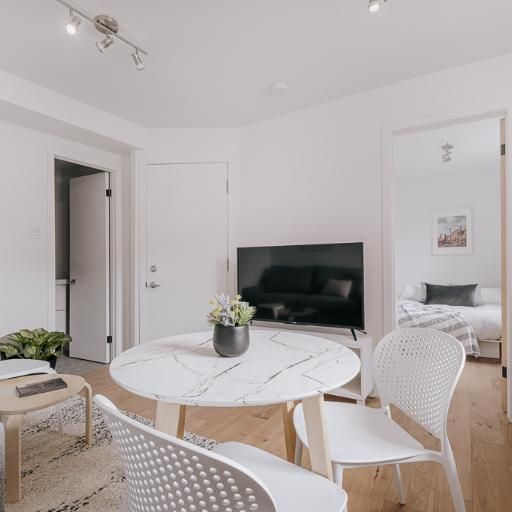 3 ½ entièrement meublé à louer Charlesbourg juillet 2026 - Photo 1