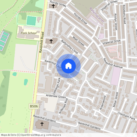 21 Ravenhill Court, Belfast, BT6 8FS