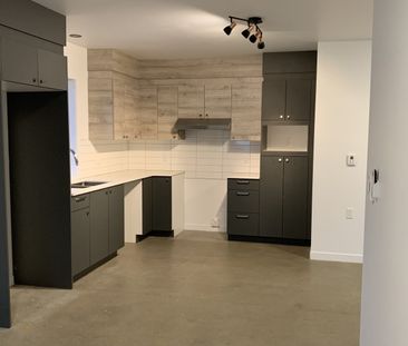 3630-102 rue Imelda-Lefebvre, Sherbrooke, Libre pour Janvier 2026 - Photo 1