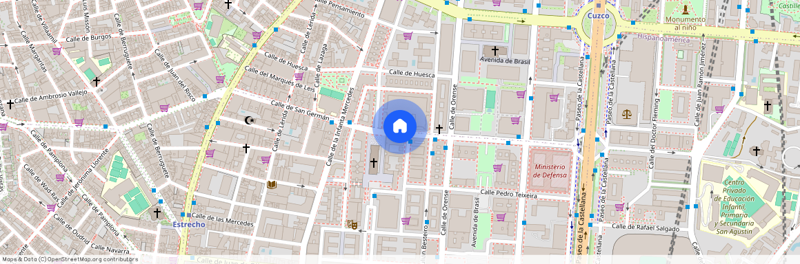 Calle de San Germán, Madrid, Community of Madrid 28020