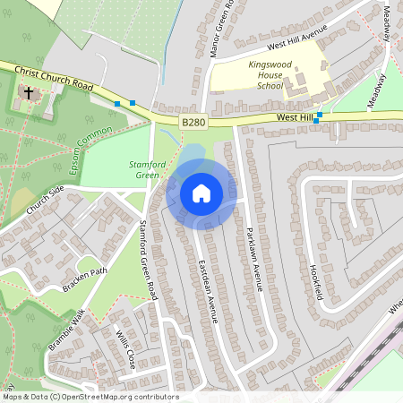 Eastdean Avenue, Surrey KT18