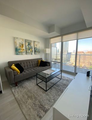 For Lease - 18 Maitland Terrace Unit# 1509, Toronto, Ontario - Photo 1