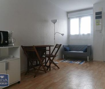 Location Maison 2 pièces 32m² TALENCE 33400 - Photo 3
