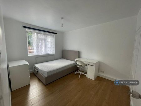 1 bedroom in a flat share to rent - Photo 2