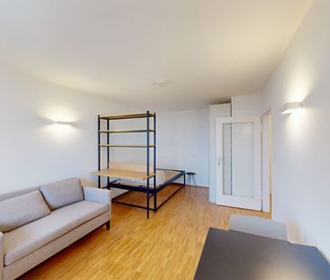 1-Zimmer-Wohnung - möbliert, modern mit Einbauküche! - Photo 5