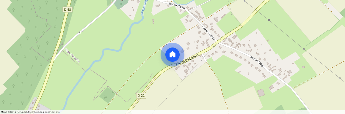 Somme, 80, 80220, Gamaches