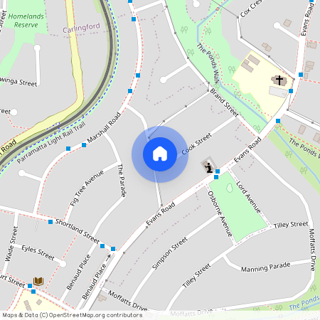 1/10 Sophie Street, NSW 2117, Telopea