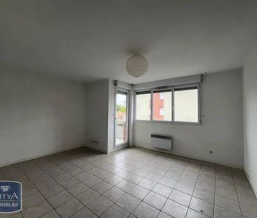 Appartement à louer 1 pièce 38.51m² - Photo 1