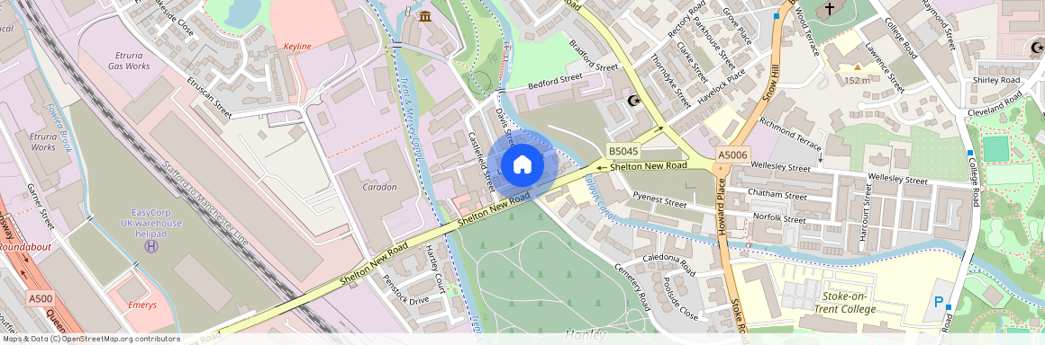 7 Davis Street, Stoke On Trent, ST4