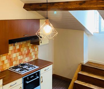 Appartement à louer 2 pièces • 40,28 m2 Voiron - Photo 1