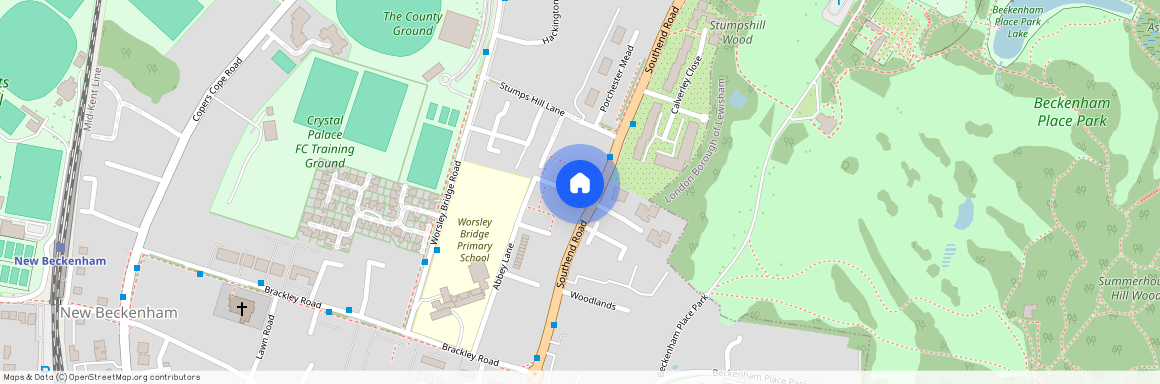 Littlestone Close, Beckenham, BR3 1UE
