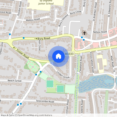 Foster Road, Gosport, PO12