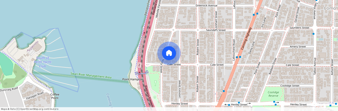 3/102 Mary Street, WA 6152, Como