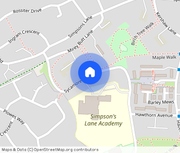 Acacia Walk, Knottingley, WF11 - Photo 1