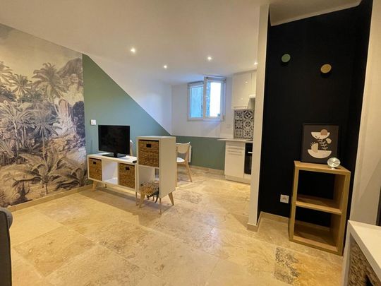 Location Appartement 2 pièces Meublé 27m² PIGNAN 34570 - Photo 1