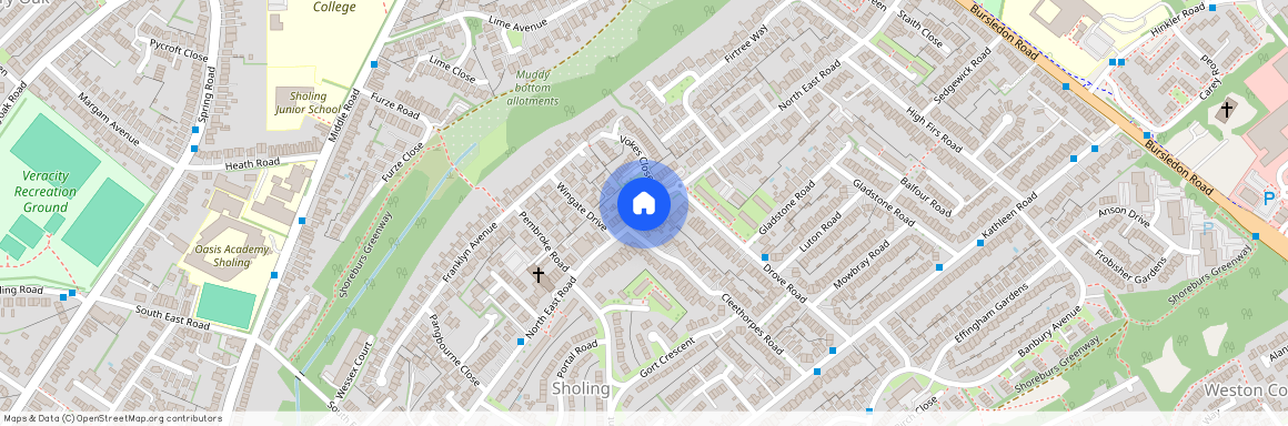 North East Road, Southampton, SO19