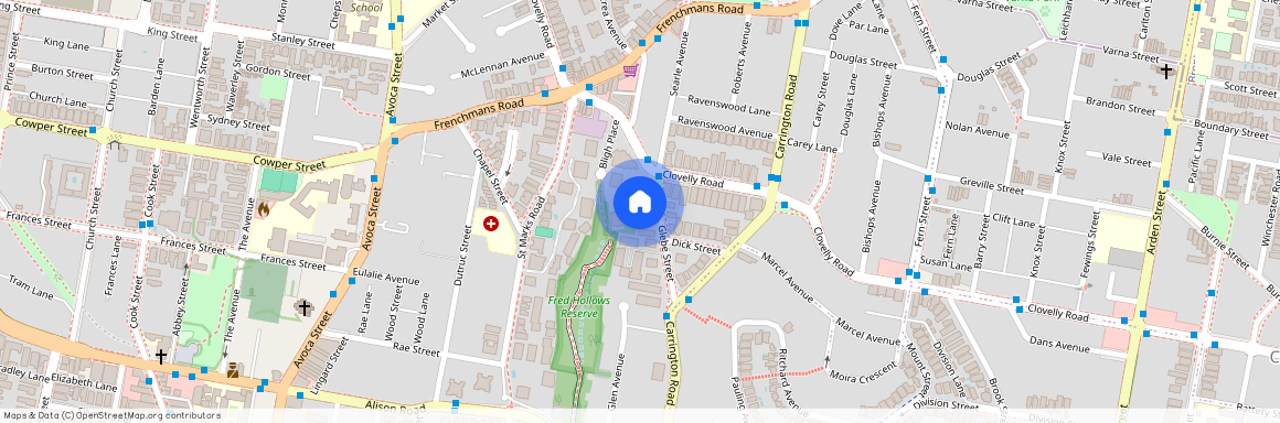 2/16 Glebe Street, NSW 2031, Randwick