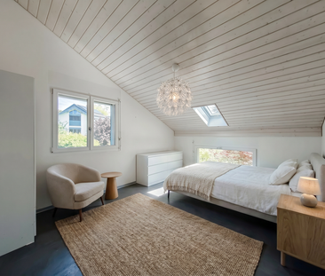 Villa d'architecte atypique et lumineuse dans un écrin de verdure - Photo 5