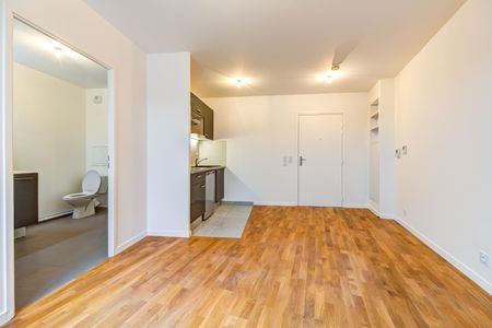 location Appartement T1 DE 25.4m² À VILLIERS SUR MARNE - Photo 5