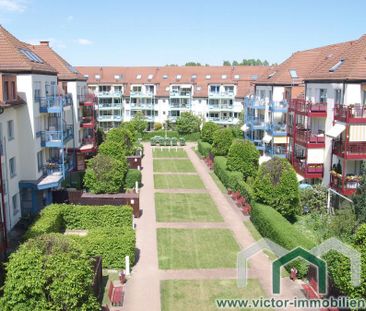 ** Single-Wohnung mit Balkon in ruhiger Wohnanlage ** - Photo 1