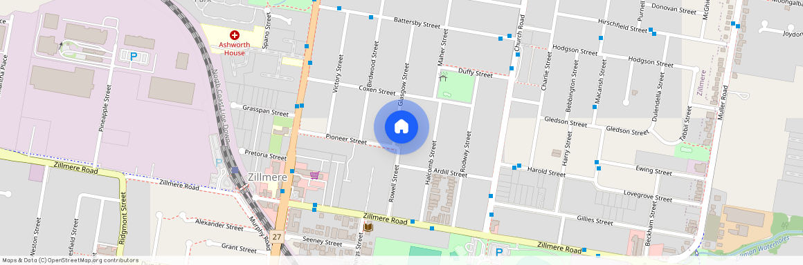 3/52 Glasgow Street, Qld 4034, Zillmere