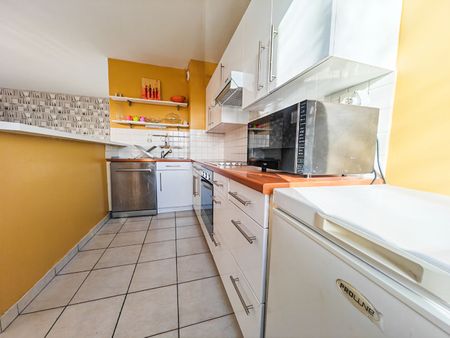 Location appartement 3 pièces, 56.75m², Cergy - Photo 2