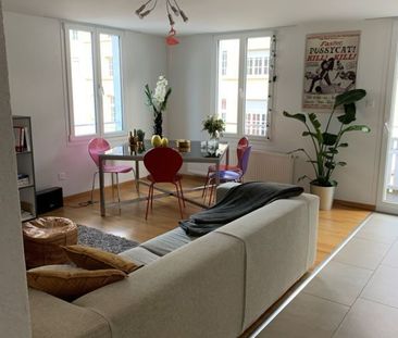 Appartement de 3,5 pièces directement à la gare - Photo 6