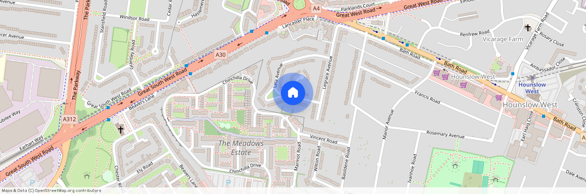Lela Avenue, Hounslow TW4