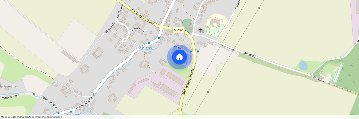 Fr.-G.-Keller-Siedlung 11, 09661 Sachsen - Hainichen