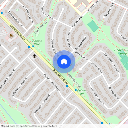 11 Durham Crescent, Brampton