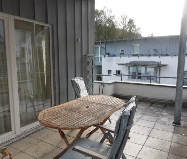 Wohnen im schönen Wesselbachtal! 2 Zimmer Penthousewohnung mit ca.71 m² - Photo 1