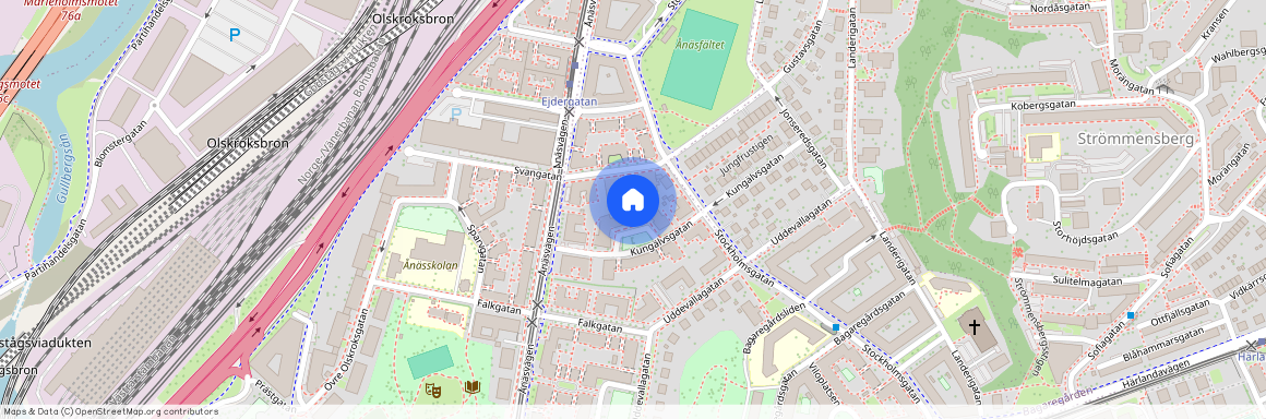 Göteborg, Kungälvsgatan, 6C, 41669