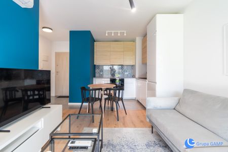 2-pok. klimatyzacja, taras, Al. Pokoju, Czyżyny - Photo 3