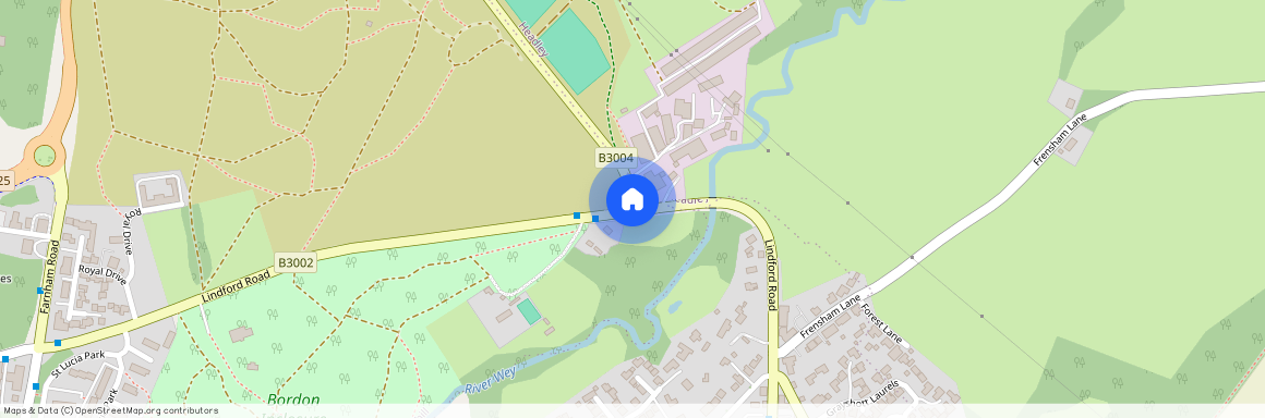 The Cottage Highland Farm, Broxhead Farm Road, Lindford, Bordon