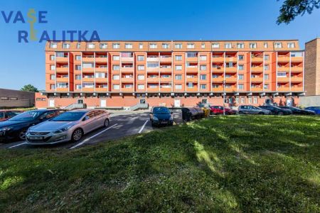 Pronájem, byt 1+1, Hranice, ul. Tř. 1. máje - Fotografie 3