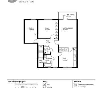 Stångjärnsgatan 358 - Foto 4