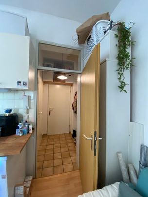 Möblierte 35 m² Wohnung Nähe Westpark | Feb–Juli Untermiete - Photo 1