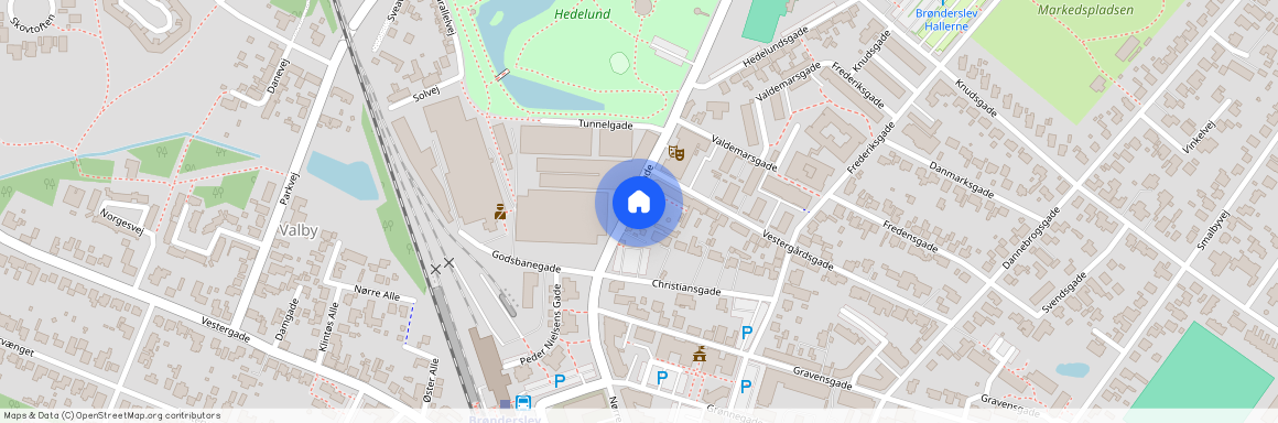 Vestergårdsgade 2 G, 9700 Brønderslev