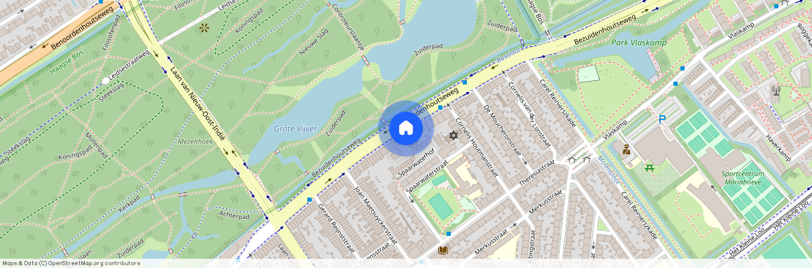 Bezuidenhoutseweg 281, Bezuidenhout-Oost, 2594AP, Den Haag