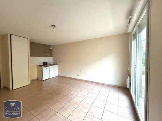 Location Appartement 1 pièce 28m² THONON LES BAINS 74200 - Photo 1