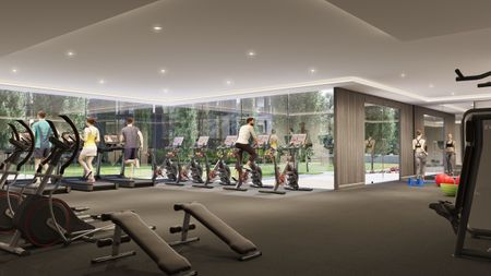 For Lease - 2343 Khalsa Gate Unit# 541, Oakville, Ontario - Photo 3