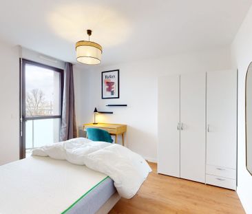 Bordeaux Brulatour — Chambre Privée 3 - Photo 2