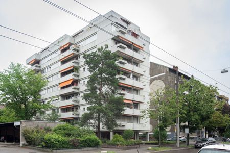 Zwischen Kannenfeldpark und Spalentor - gemütliche 3-Zimmerwohnung in Basel - Photo 4