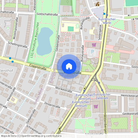 Coppistr. 4A, 04129, Leipzig Ot Eutritzsch