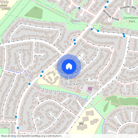 2/7 Niland Cres, NSW 2770, Blackett