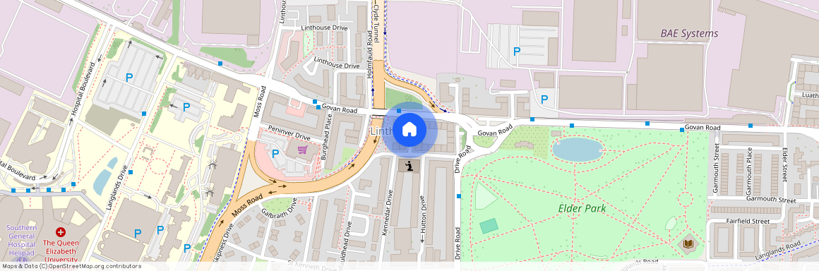 Clachan Drive, Govan, Glasgow, G51