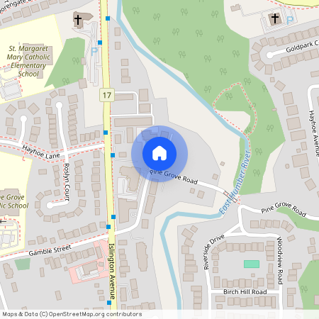 198 Pine Grove Road, Vaughan