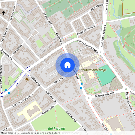 Akerstraat 110, Bekkerveld, 6417BN, Heerlen